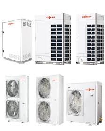 Güzelbahçe Viessmann Vrf Servisi